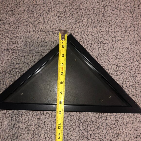 Flag Display Case Black - Picture 4 of 7